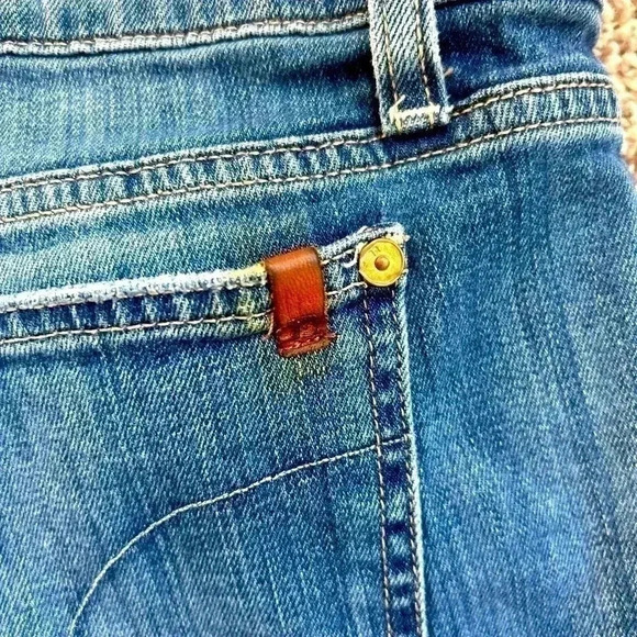 7 For All Man Kind Womens Jeans Size 31 - Picture 5 of 7